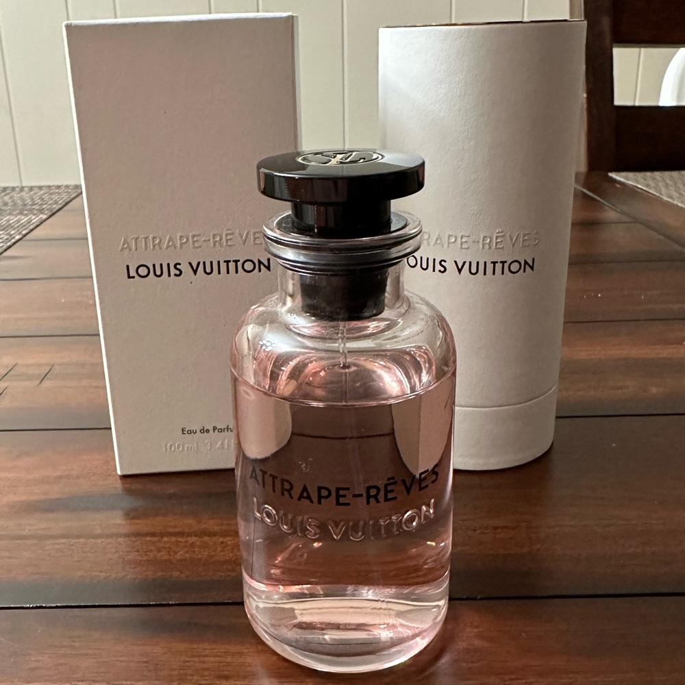 Louis Vuitton Attrape Reves Perfume 3.4 oz/ 100ml